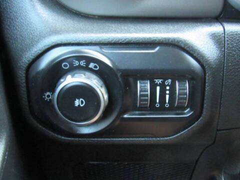 2018 Jeep Wrangler Unlimited