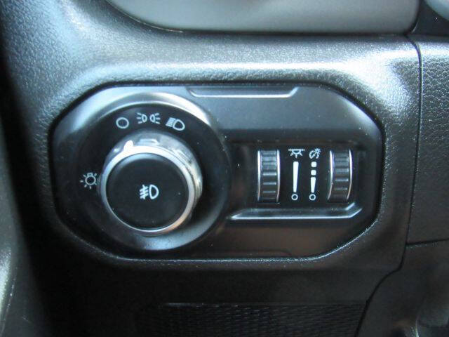 2018 Jeep Wrangler Unlimited