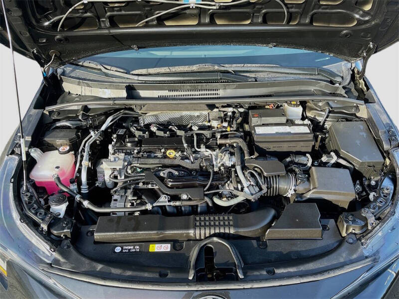 2022 Toyota Corolla SE Apex