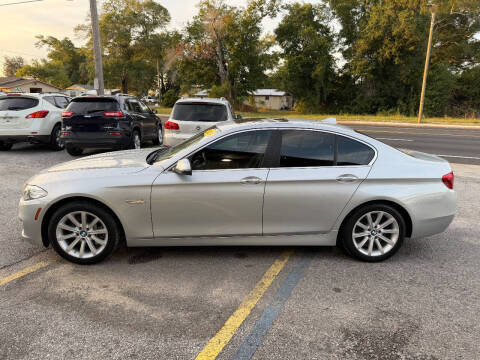 2014 BMW 5 Series 535i