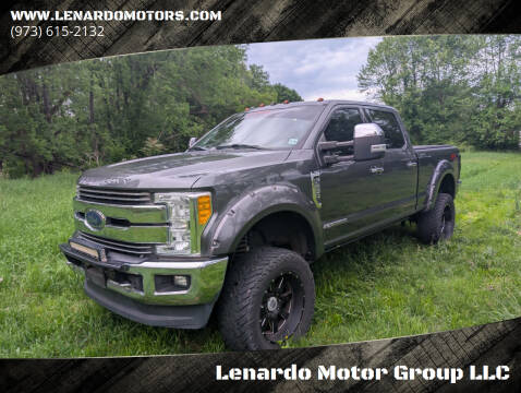 2017 Ford F-250 Super Duty Lariat