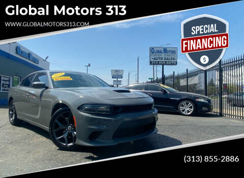 2018 Dodge Charger for sale at Global Motors 313 in Detroit MI