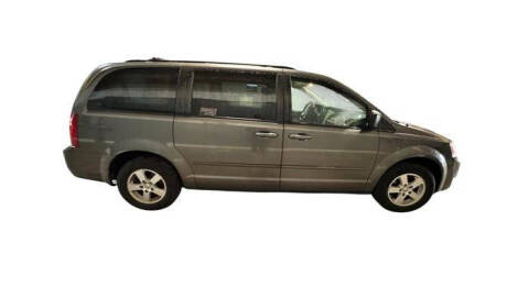 2010 Dodge Grand Caravan SE