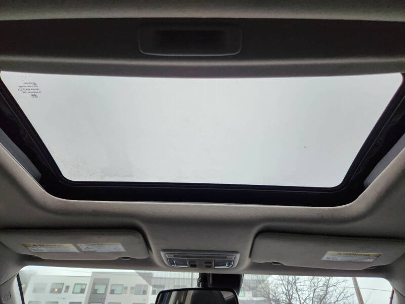 2021 Honda HR-V EX-L