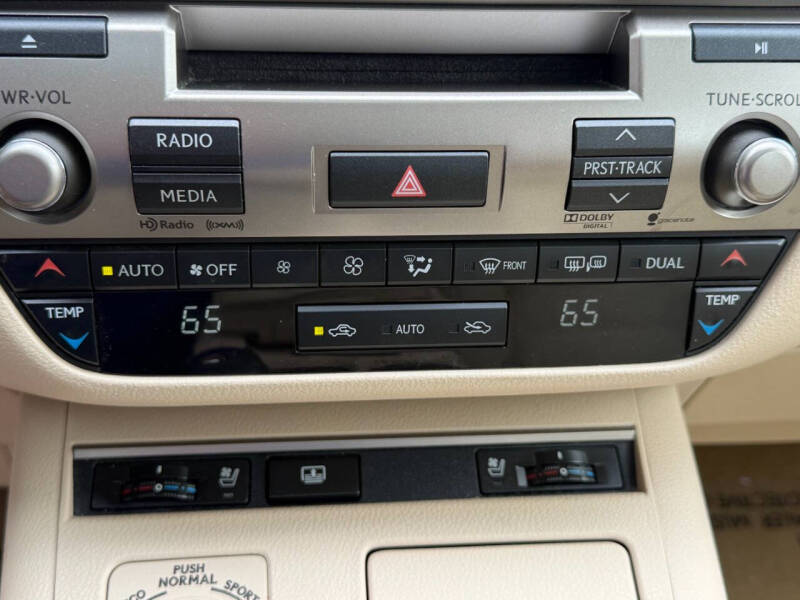 2013 Lexus ES 300h