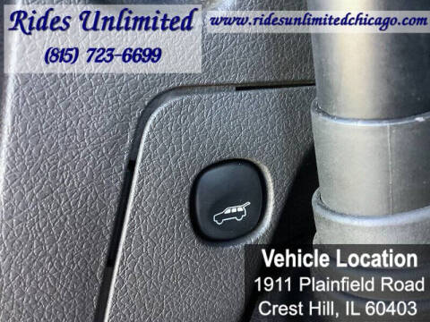 2019 Ford Flex SEL