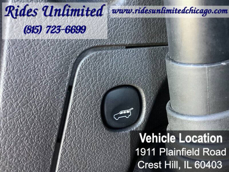 2019 Ford Flex SEL