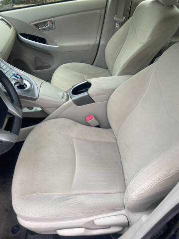 2013 Toyota Prius Five