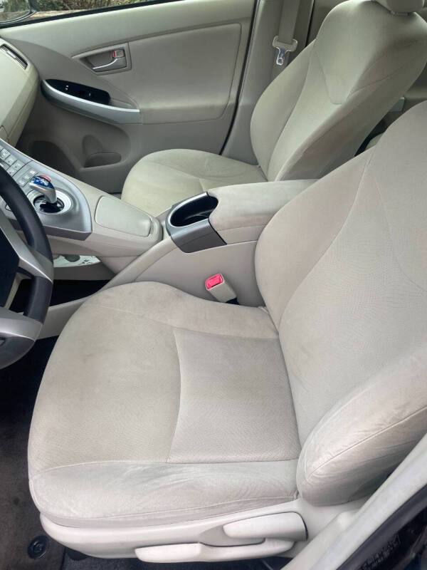 2013 Toyota Prius Five