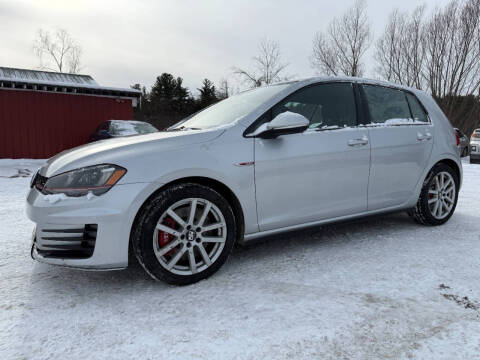 2017 Volkswagen Golf GTI Autobahn