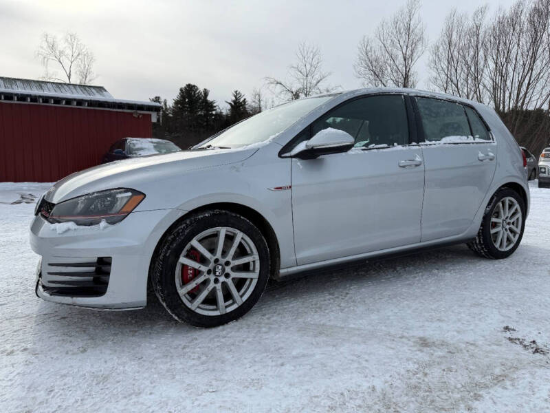 2017 Volkswagen Golf GTI Autobahn