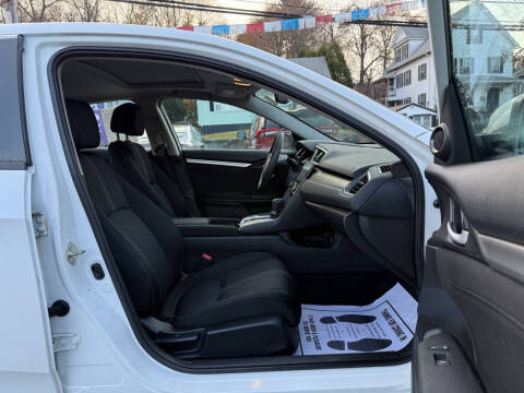 2017 Honda Civic EX-T