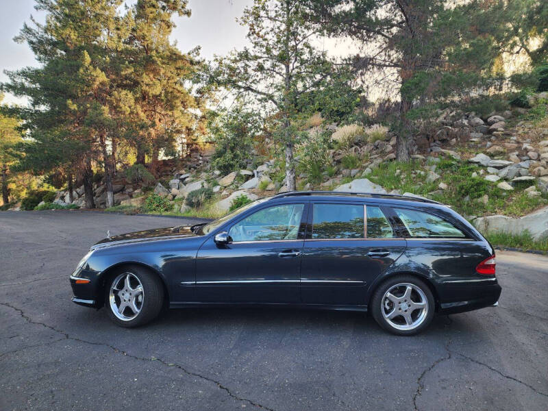 2006 Mercedes-Benz E-Class E 350