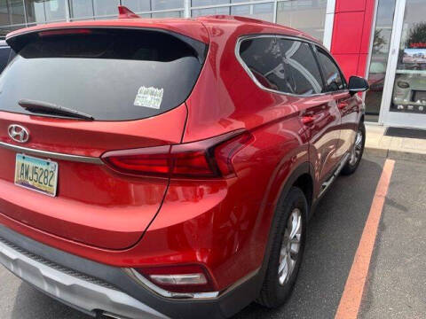 2019 Hyundai Santa Fe