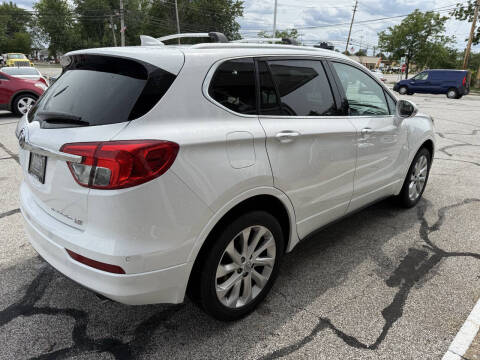 2017 Buick Envision Premium I