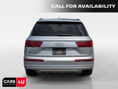 2019 Audi Q7