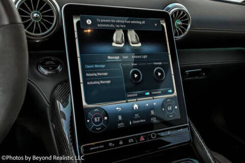 2024 Mercedes-Benz SL-Class AMG SL 55