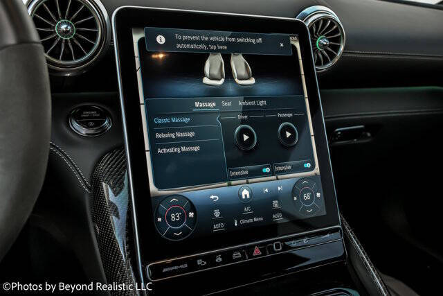 2024 Mercedes-Benz SL-Class AMG SL 55