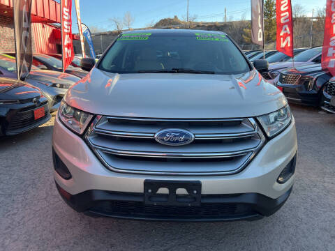 2017 Ford Edge SE