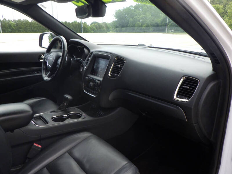 2019 Dodge Durango GT