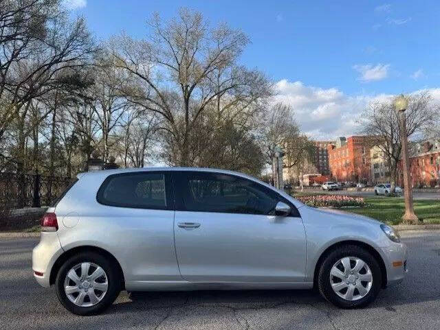 2011 Volkswagen Golf 2.5L