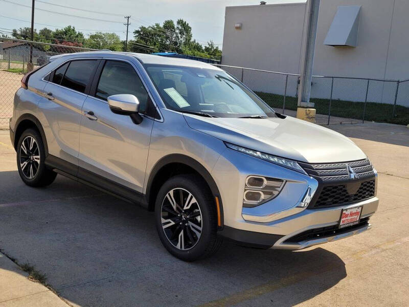 2026 Mitsubishi Eclipse Cross Black Edition