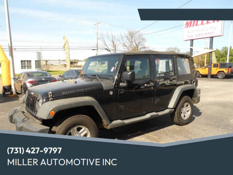 2015 Jeep Wrangler Unlimited