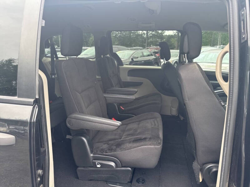 2019 Dodge Grand Caravan SE