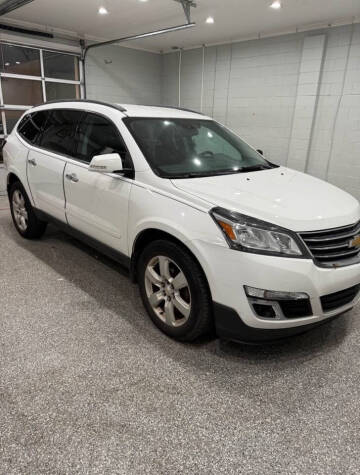 2016 Chevrolet Traverse LT