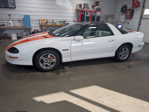 1997 Chevrolet Camaro for sale at SS Auto Sales in Brookings SD