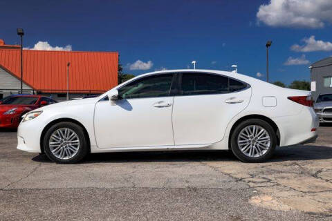 2013 Lexus ES 350