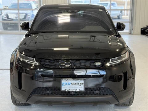 2020 Land Rover Range Rover Evoque SE