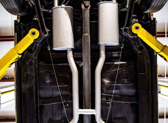 1967 Pontiac Tempest