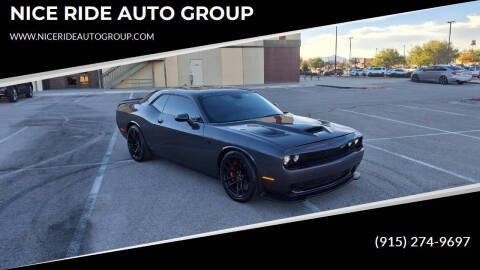 2021 Dodge Challenger R/T Scat Pack