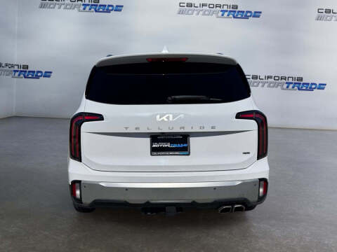 2024 Kia Telluride EX