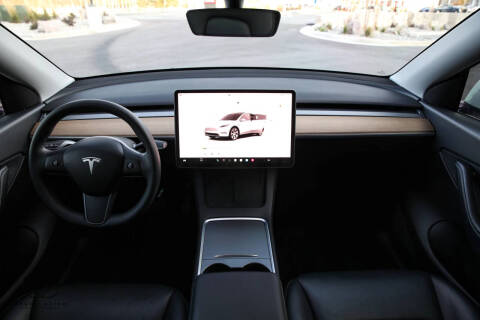 2022 Tesla Model Y Long Range