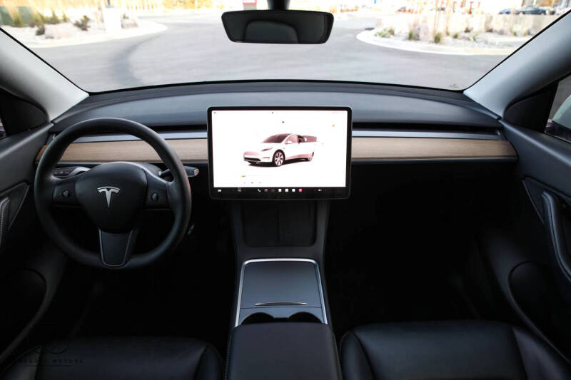 2022 Tesla Model Y Long Range