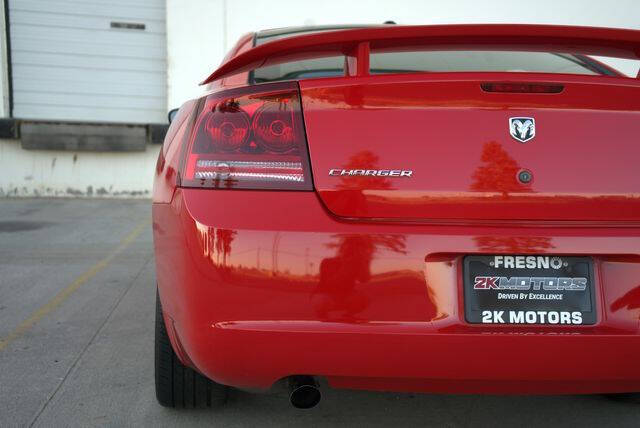 2007 Dodge Charger RT