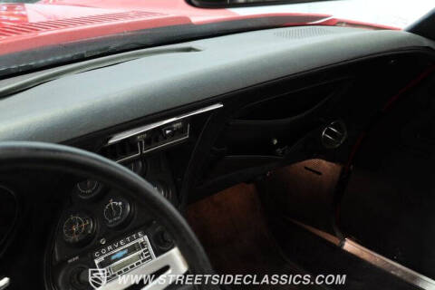 1974 Chevrolet Corvette