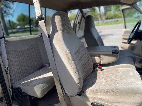 2000 Ford F-250 Super Duty XLT