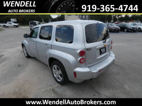 2011 Chevrolet HHR LS
