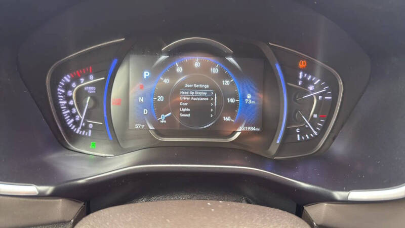 2019 Hyundai Santa Fe Ultimate 2.0T