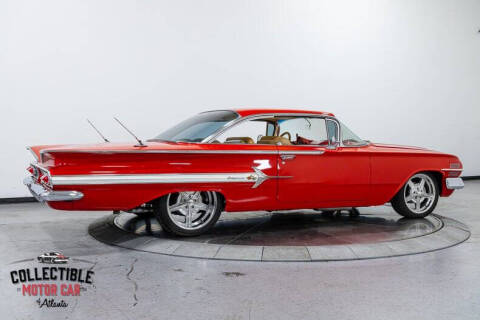 1960 Chevrolet Impala