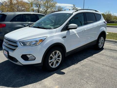 2018 Ford Escape for sale at Curtis Auto Sales LLC in Orem UT