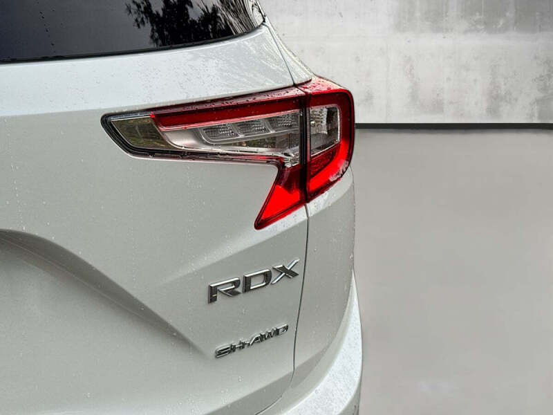 2019 Acura RDX SH-AWD w/Advance