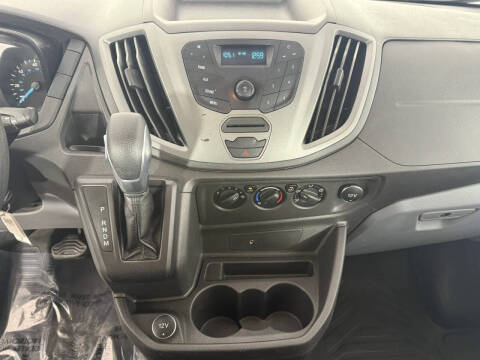 2019 Ford Transit