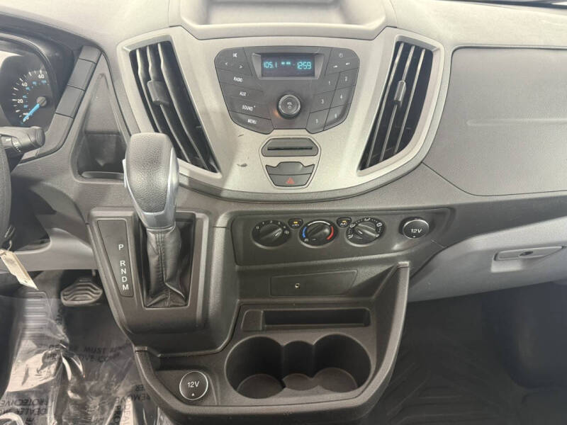 2019 Ford Transit