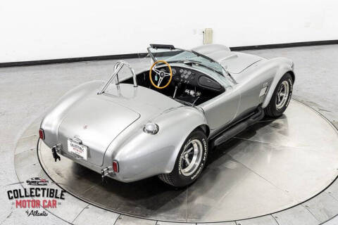 1965 Shelby Cobra