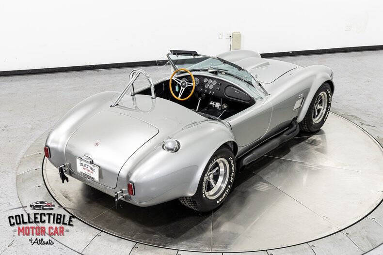 1965 Shelby Cobra