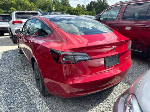 2022 Tesla Model 3 Long Range